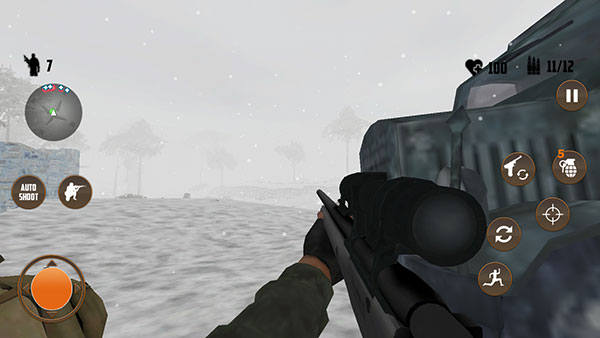 二战狙击手召唤(Battle Sniper)