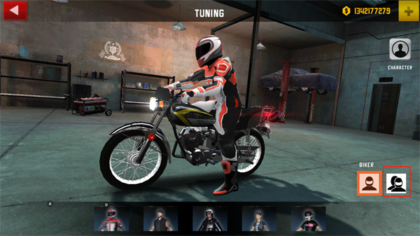 极限摩托车(Xtreme Motorbikes)