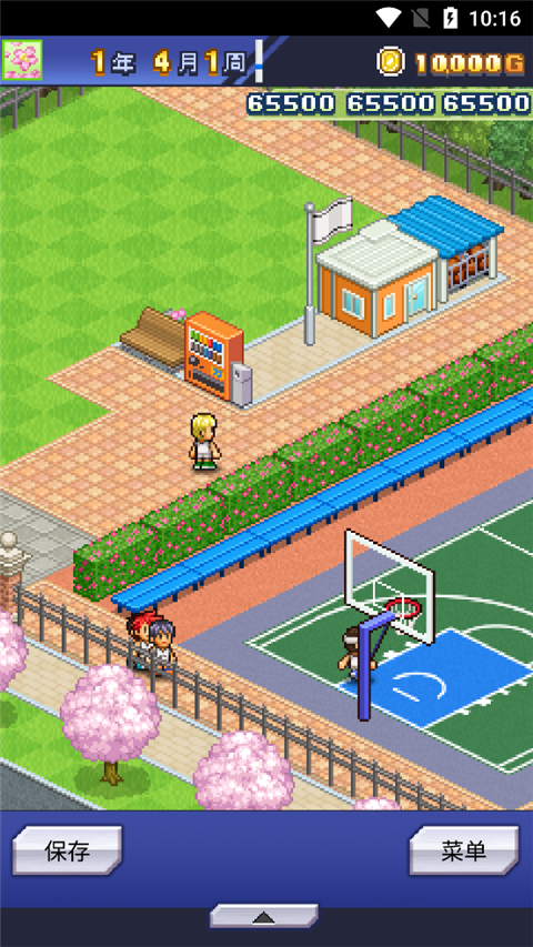 篮球热潮物语安卓版