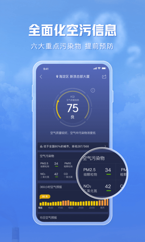 天气通2025最新版