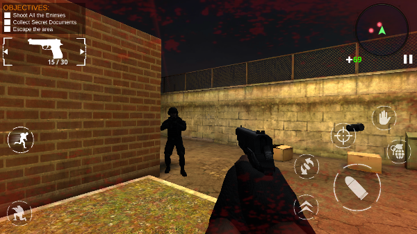 特警模拟器手游