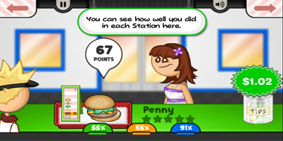 老爹汉堡店手机版合集