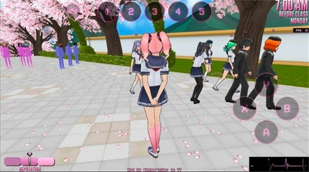 病娇模拟器月光版