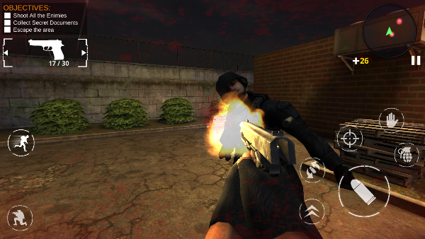 特警模拟器手游