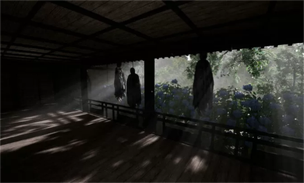 影廊2雨之四葩
