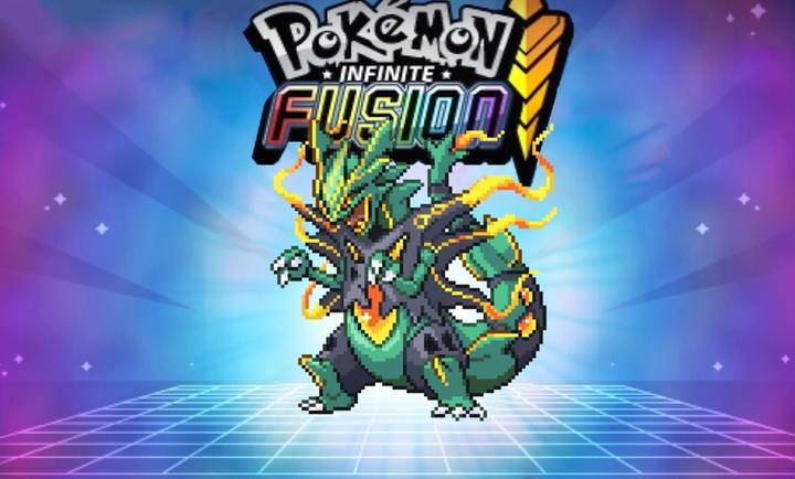 口袋妖怪无限融合