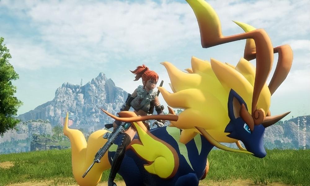 幻兽帕鲁编辑修改器