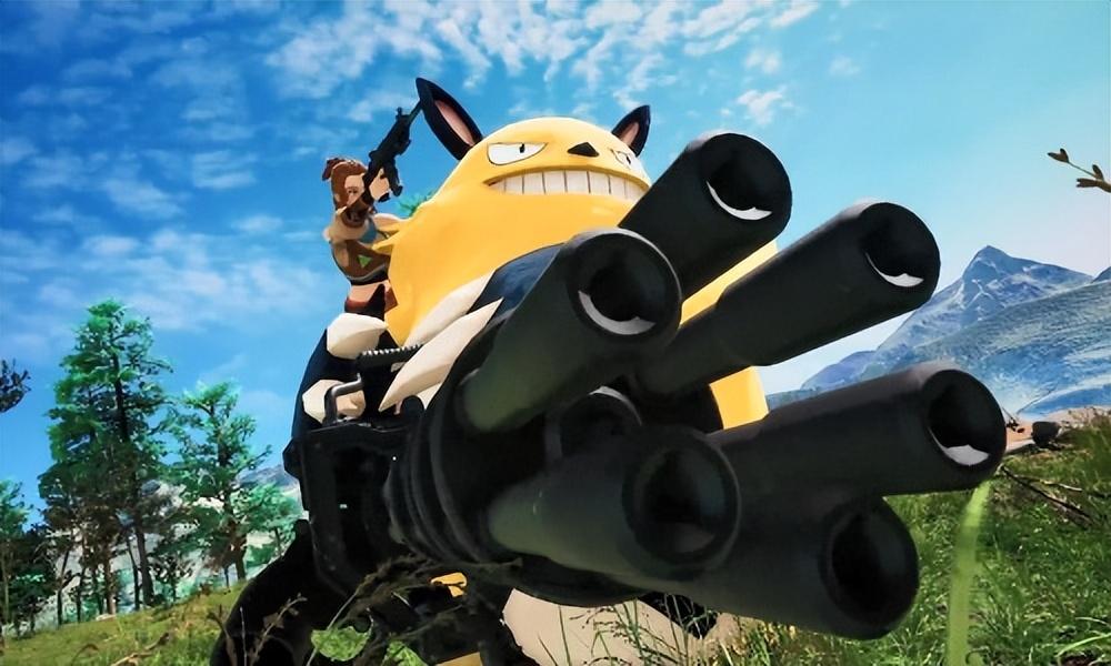 幻兽帕鲁编辑修改器