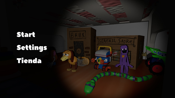 安迪的电子宠物（Andy＇s Animatronics）
