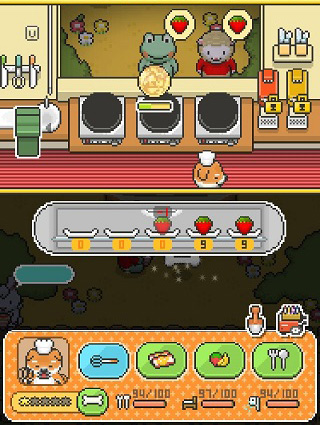 柴犬店长的可丽饼店中文版