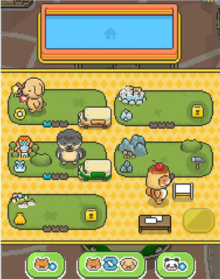 柴犬店长的可丽饼店中文版