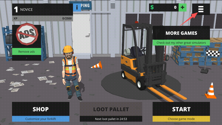 叉车极限物理模拟器2安卓版
