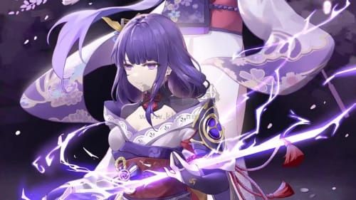 雷电将军的惩罚3.0汉化版