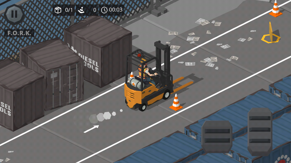叉车极限物理模拟器2安卓版