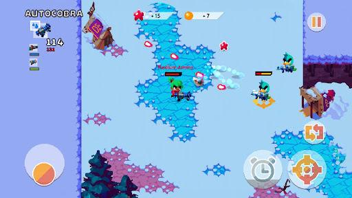 遗迹猎人叛军崛起