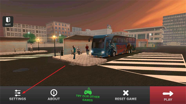 长途大巴模拟器(Coach Bus Simulator)