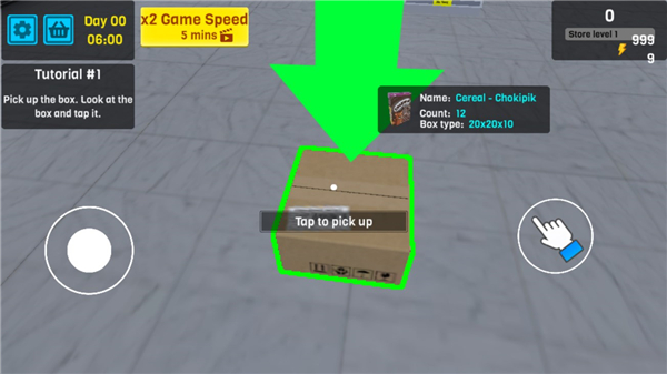 超市管理模拟器中文版