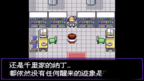 宝可梦漆黑的魅影