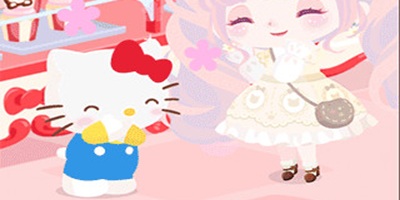 三丽鸥明星的微笑小镇汉化版合集