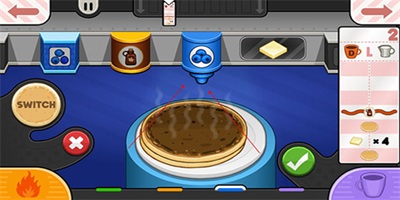 老爹煎饼店免费版大全