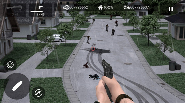 死灵奇袭(Dead Zed)