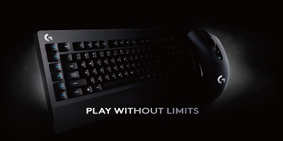 罗技键鼠设备驱动下载大全