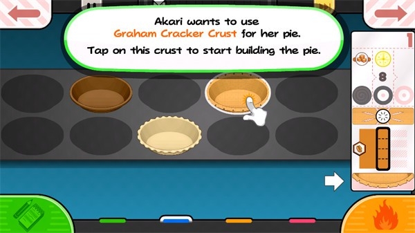 老爹面包店汉化版