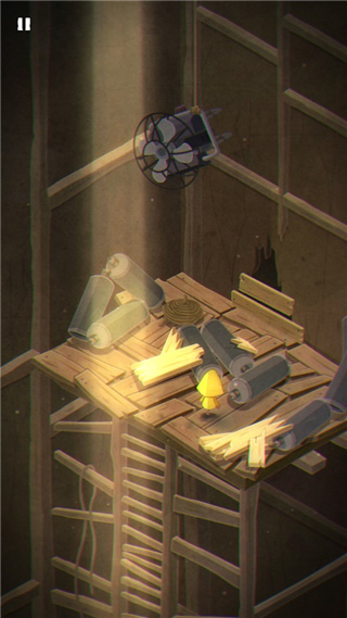 极小梦魇(Very Little Nightmares)