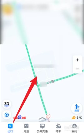 百度地图3d实景地图