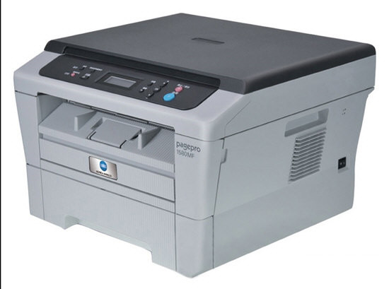 柯尼卡美能达1580MF驱动