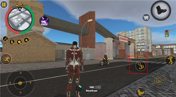 绳索英雄3免费版