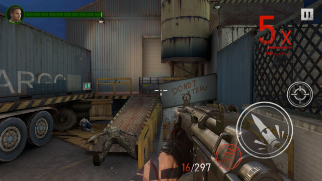 僵尸战争最终幸存者