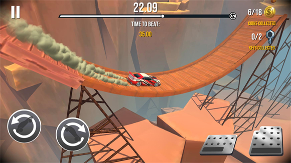 极限特技赛车手机版