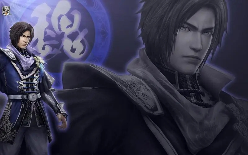 真三国无双5多功能修改器