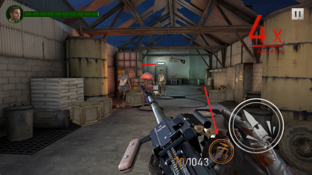 僵尸战争最终幸存者