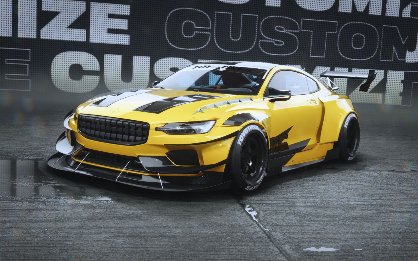 极品飞车22不羁多项修改器