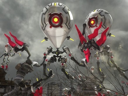 地球防卫军6四项多功能修改器