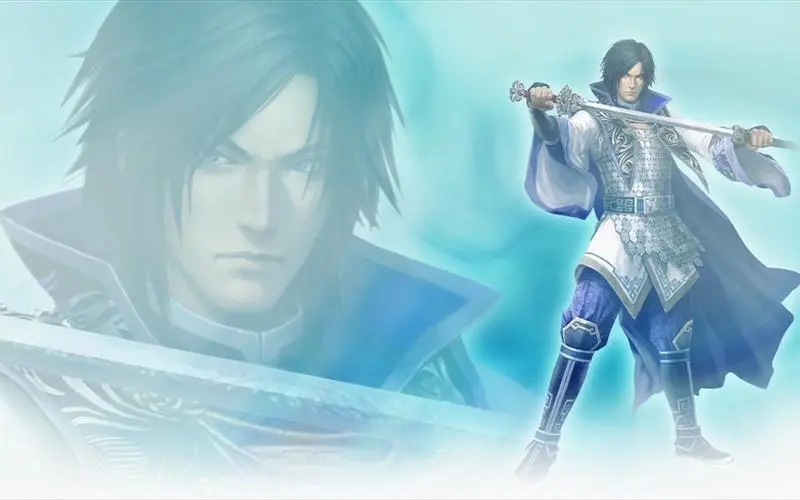 真三国无双5多功能修改器