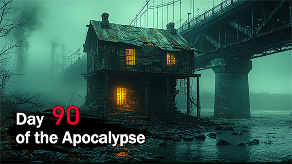 黑暗战争生存2025