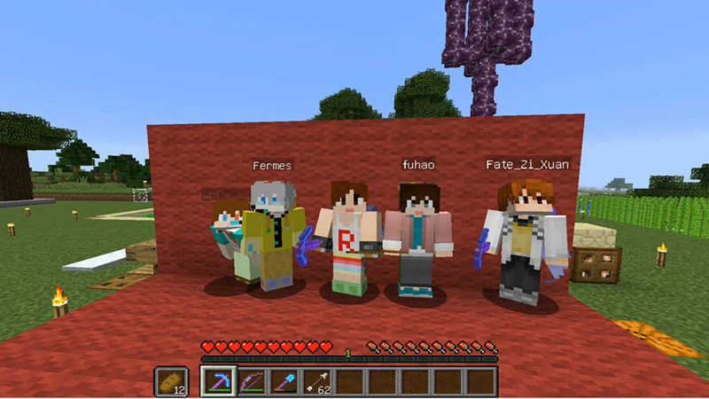 我的世界悬浮窗辅助修改器