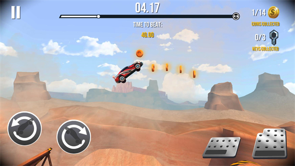 极限特技赛车手机版