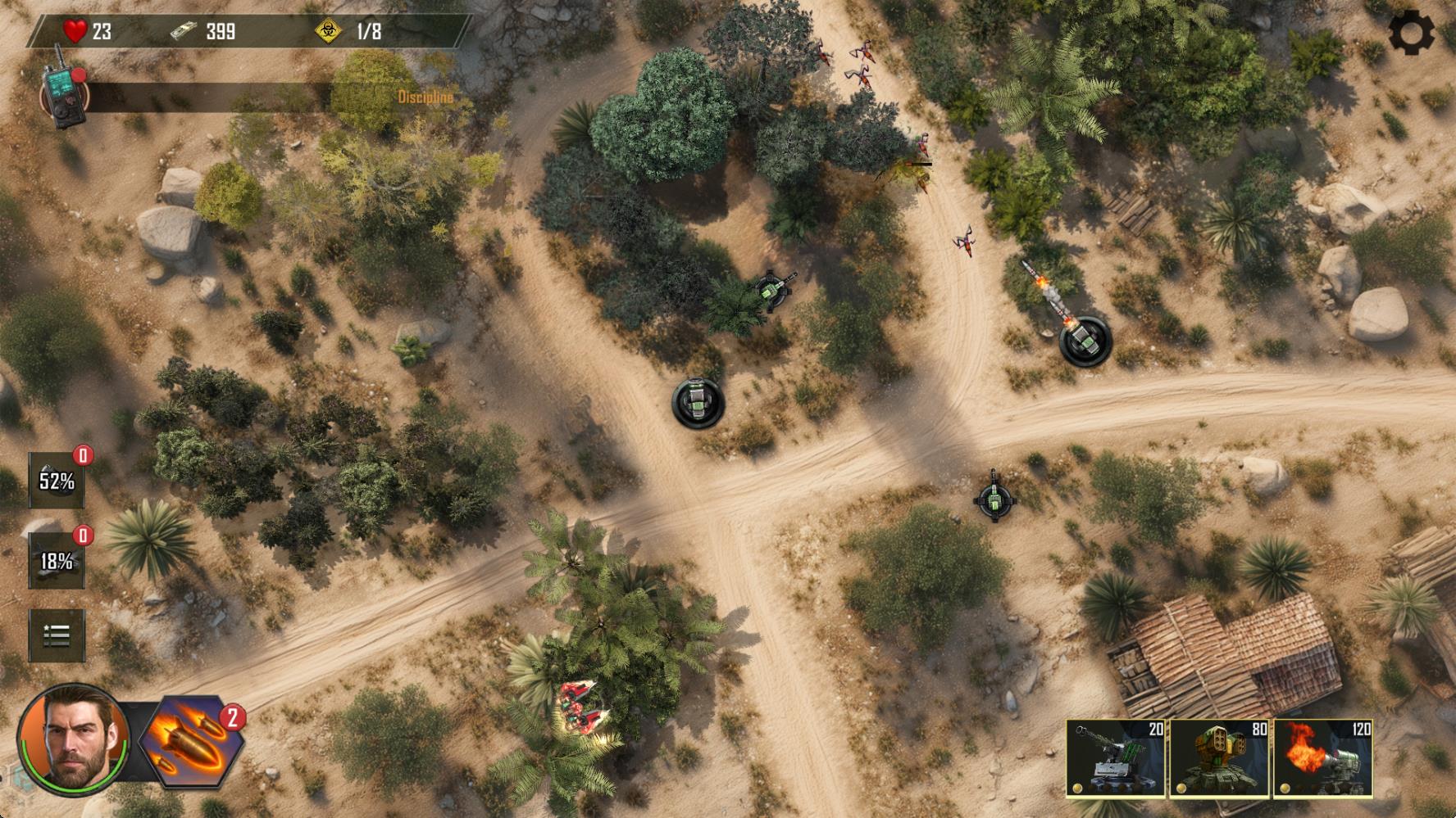 传奇塔防史诗防御