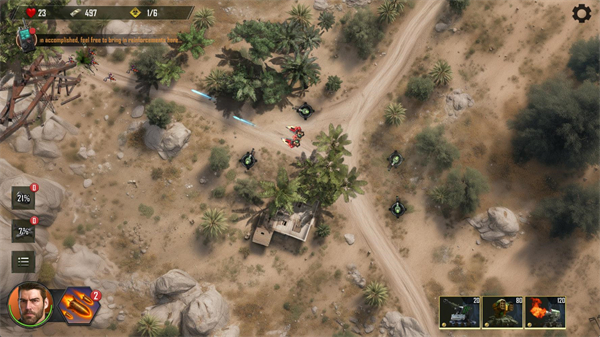 传奇塔防史诗防御