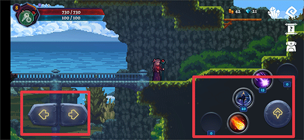 黑暗崛起汉化版