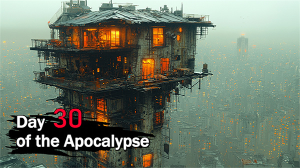 黑暗战争生存2025