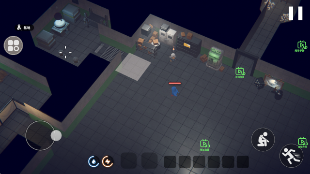 逃离鸭科夫手机版