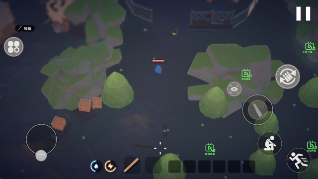 逃离鸭科夫手机版