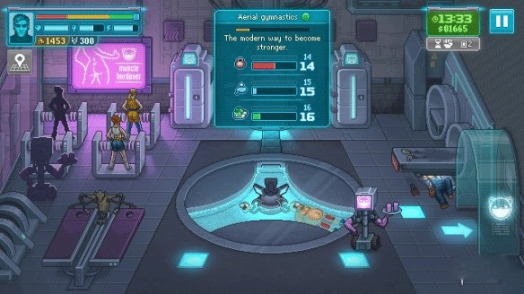 拳击俱乐部2快进未来十一项修改器