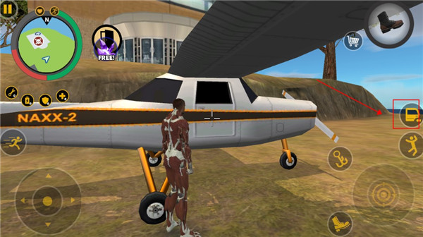 绳索英雄3免费版