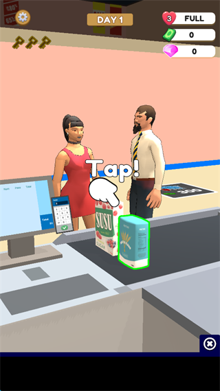 超市模拟器3D免费版